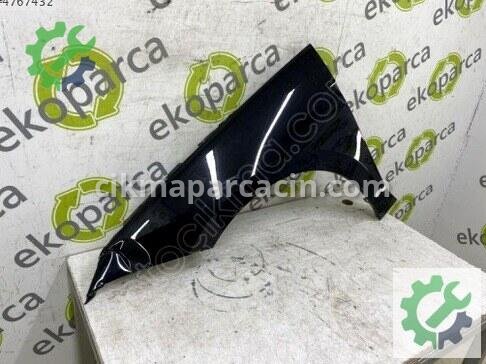 Skoda Superb Sol Ön Çamurluk 3P0821105 çıkma parça