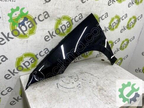 Skoda Superb Sol Ön Çamurluk 3P0821105 çıkma parça
