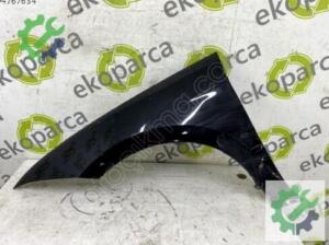SKODA SUPERB 2024 2026 SOL ÖN ÇAMURLUK 3P0821105