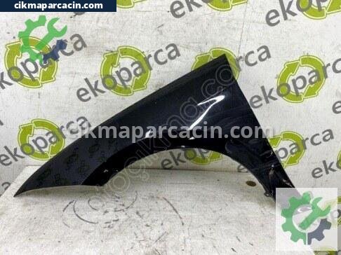 Skoda Superb Sol Ön Çamurluk çıkma parça