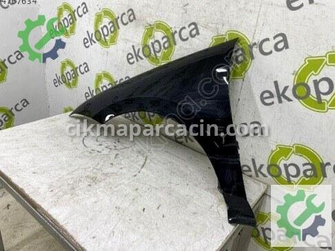 Skoda Superb Sol Ön Çamurluk 3P0821105 çıkma parça