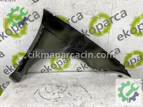 Skoda Superb Sol Ön Çamurluk 3P0821105 çıkma parça