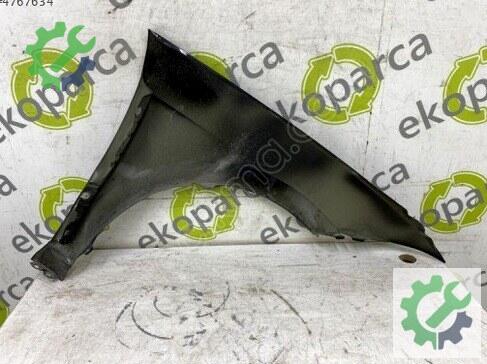 Skoda Superb Sol Ön Çamurluk 3P0821105 çıkma parça