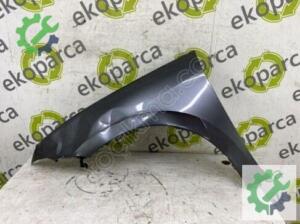 SKODA SUPERB 2024 2026 SOL ÖN ÇAMURLUK 3P0821105