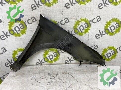Skoda Superb Sol Ön Çamurluk 3P0821105 çıkma parça