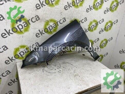 Skoda Superb Sol Ön Çamurluk 3P0821105 çıkma parça