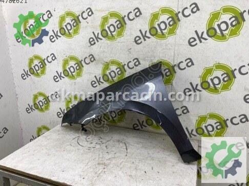 Skoda Superb Sol Ön Çamurluk 3P0821105 çıkma parça