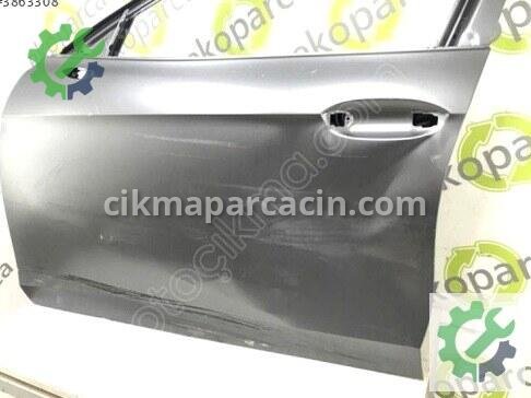 Skoda Superb Sol Ön Kapı 3J0831051 çıkma parça