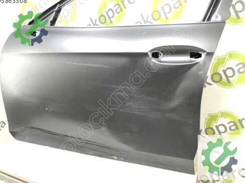 Skoda Superb Sol Ön Kapı 3J0831051 çıkma parça