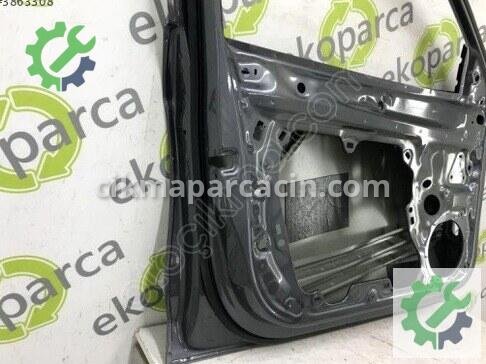 Skoda Superb Sol Ön Kapı 3J0831051 çıkma parça