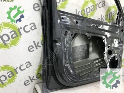 Skoda Superb Sol Ön Kapı 3J0831051 çıkma parça