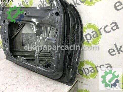 Skoda Superb Sol Ön Kapı 3J0831051 çıkma parça