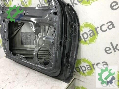 Skoda Superb Sol Ön Kapı 3J0831051 çıkma parça