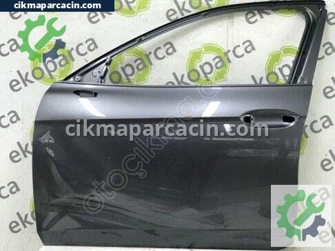 Skoda Superb Sol Ön Kapı çıkma parça