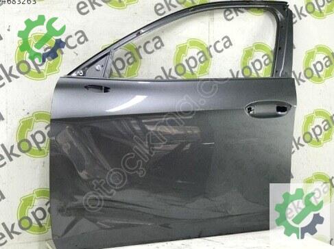 Skoda Superb Sol Ön Kapı 3J0831051 çıkma parça