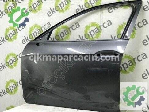 Skoda Superb Sol Ön Kapı 3J0831051 çıkma parça