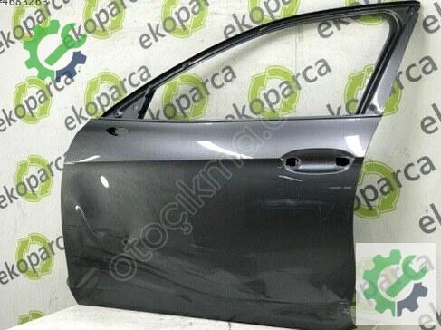 Skoda Superb Sol Ön Kapı 3J0831051 çıkma parça