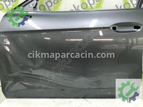 Skoda Superb Sol Ön Kapı 3J0831051 çıkma parça