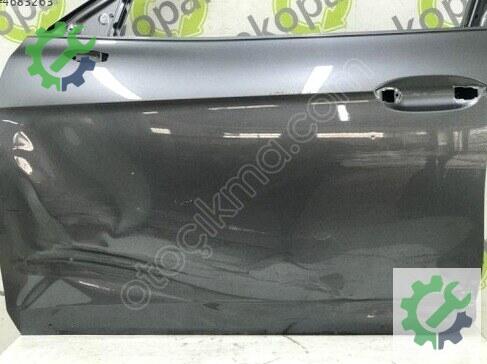 Skoda Superb Sol Ön Kapı 3J0831051 çıkma parça