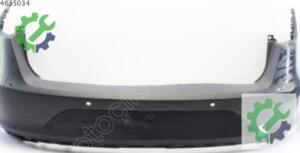 SKODA SUPERB 2025 2026 ARKA TAMPON 3P3807421