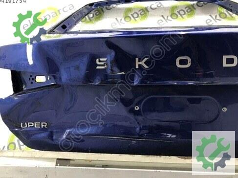 Skoda Superb Bagaj Kapağı 3P3827023 çıkma parça
