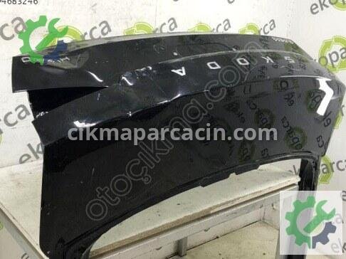 Skoda Superb Bagaj Kapağı 3P3827023 çıkma parça