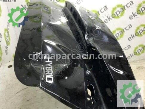 Skoda Superb Bagaj Kapağı 3P3827023 çıkma parça