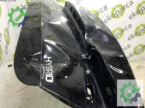 Skoda Superb Bagaj Kapağı 3P3827023 çıkma parça