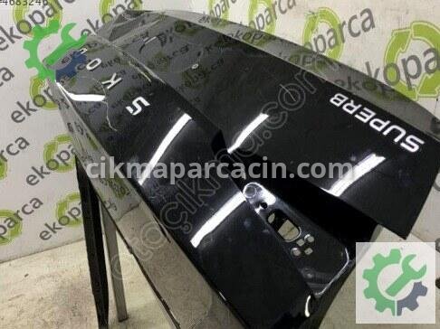 Skoda Superb Bagaj Kapağı 3P3827023 çıkma parça