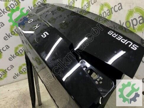 Skoda Superb Bagaj Kapağı 3P3827023 çıkma parça
