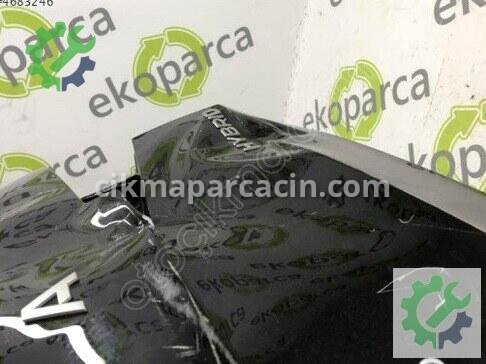 Skoda Superb Bagaj Kapağı 3P3827023 çıkma parça