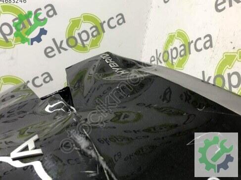 Skoda Superb Bagaj Kapağı 3P3827023 çıkma parça