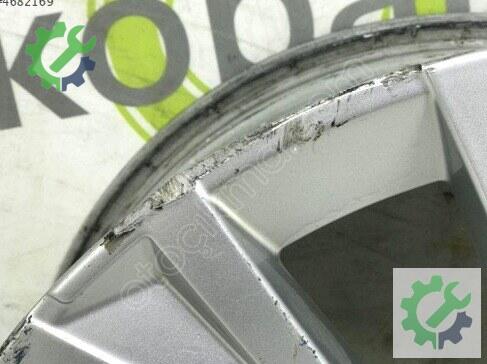 Skoda Superb Jant Kapağı 3P0601025H çıkma parça