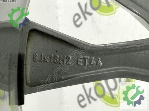 Skoda Superb Jant Kapağı 3P0601025H çıkma parça