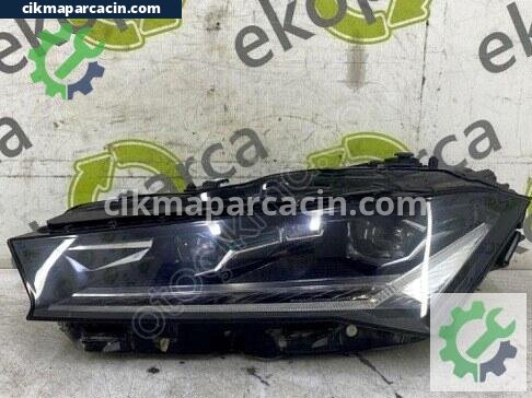 Skoda Superb Sol Ön Far çıkma parça