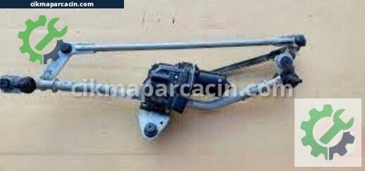 Skoda Superb Sinyal Kolu çıkma parça