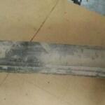 SKODA YETİ 2009 2013 ARKA TAMPON 5L6807421