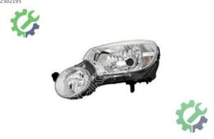 SKODA YETİ 2009 2013 SAĞ FAR SIFIR 5L1941018