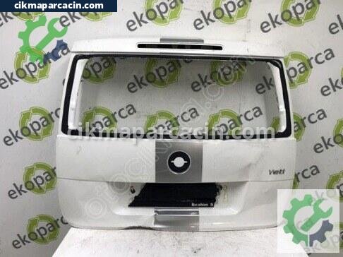 Skoda Yeti Bagaj Kapağı çıkma parça