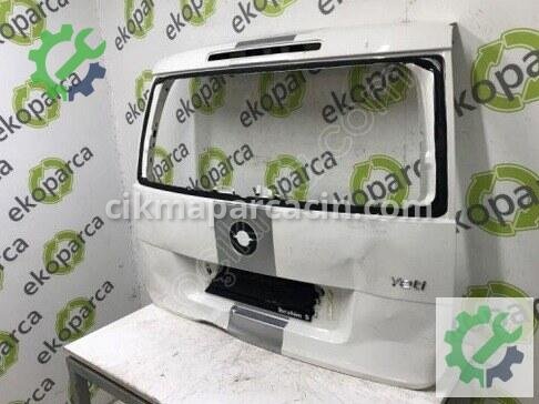 Skoda Yeti Bagaj Kapağı 5L6827025 çıkma parça