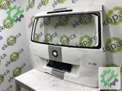 Skoda Yeti Bagaj Kapağı 5L6827025 çıkma parça