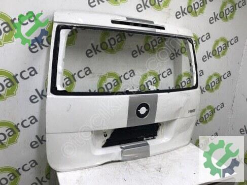 Skoda Yeti Bagaj Kapağı 5L6827025 çıkma parça