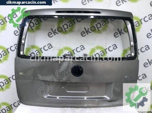 Skoda Yeti Bagaj Kapağı çıkma parça