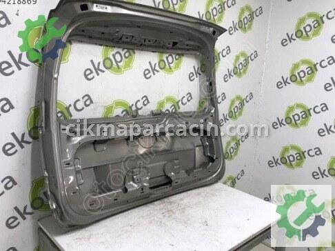 Skoda Yeti Bagaj Kapağı 5L6827025 çıkma parça