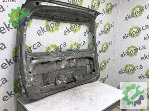 Skoda Yeti Bagaj Kapağı 5L6827025 çıkma parça