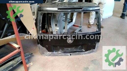 Skoda Yeti Bagaj Kapağı çıkma parça