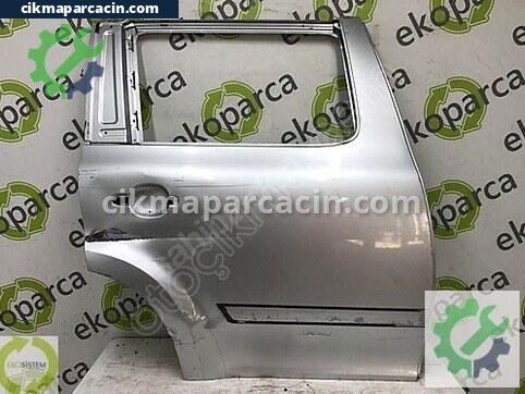 Skoda Yeti Sağ Arka Kapı çıkma parça