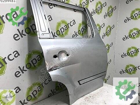 Skoda Yeti Sağ Arka Kapı 5L0833052 çıkma parça