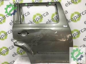 SKODA YETİ 2010 2017 SAĞ ARKA KAPI 5L0833052