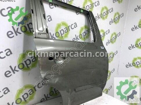 Skoda Yeti Sağ Arka Kapı 5L0833052 çıkma parça